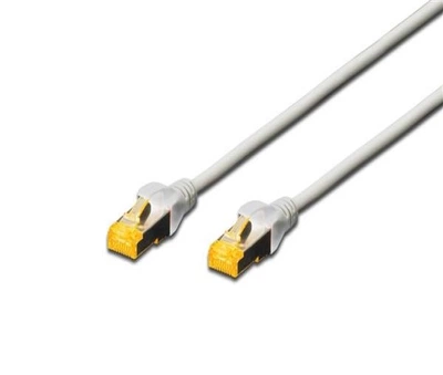 Патч-корд Digitus Cаt. 6a S-FTP 3м Серый (DK-1644-A-030)