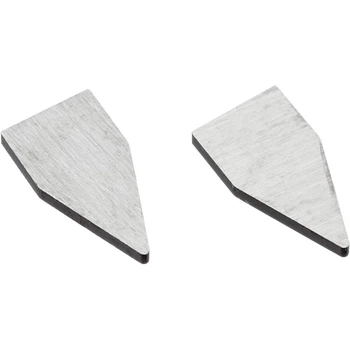 Cменные лезвия Victorinox для точилки Victorinox Sharpy 7.8714 2 шт. Grey (Vx78714.03)
