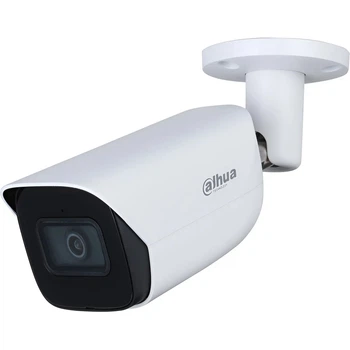 Камера видеонаблюдения Dahua DH-IPC-HFW3841E-S-S2: 8 Мп с микрофоном, 2.8 мм, IP67, белая (номер 99-00010274)