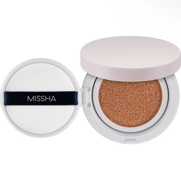 Кушон Missha Magic Cushion Cover Lasting SPF50+/PA+++ №23 Natural Beige 15г
