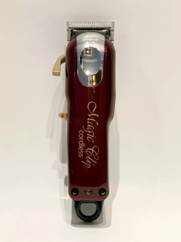 Профессиональная машинка для стрижки Wahl 5 Star Cordless Magic Clip 8148 для барберов