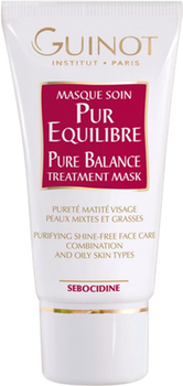 Маска для обличчя Guinot Pure Balance матуюча 50 мл (3500465038244)