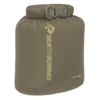 Гермомішок Sea to Summit Lightweight Dry Bag 3L Burnt Olive оливковий