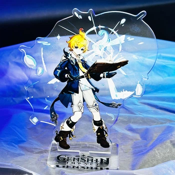 Фігурка акрилова Genshin Impact (Mika)