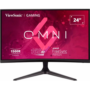 Монитор ViewSonic VX2418C [87149]