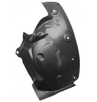 Підкрилок Renault Kangoo 2009-2013 передній правий (задня частина) FORMA PARTS 5617 386