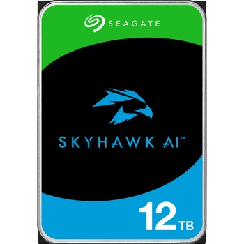 Жесткий диск 3.5" Seagate SkyHawk AI 12TB SATA 256MB (ST12000VE001) [105242]