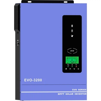 Гибридный солнечный инвертор Anern AN-SCI-EVO-3200 [110638]