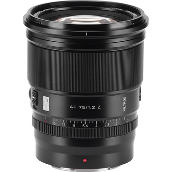 Об'єктив Viltrox AF 75mm f/1.2 Pro Z Nikon Z [109915]