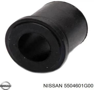 Сайлентблок рессоры задний левый/правый Nissan (5504601G00)