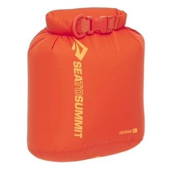 Гермомішок Sea to Summit Lightweight Dry Bag 3L Spicy Orange оранжевий