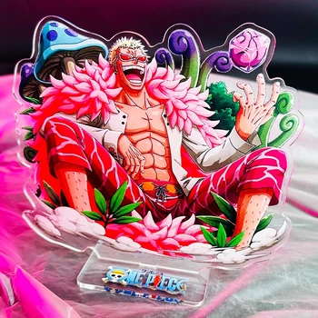 Фігурка акрилова One Piece (Doflamingo Donquixote)