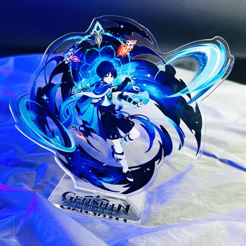 Фігурка акрилова Genshin Impact (Wanderer)