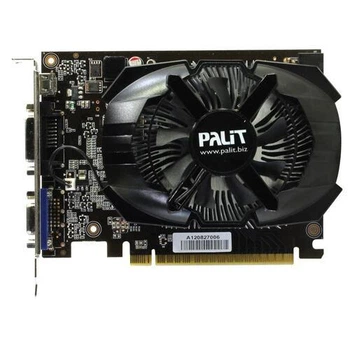 Видеокарта PALIT PCI-Ex NVidia GeFORCE GTX 650 1 GB GDDR5, 128 BIT ( VGA, DVI, miniHDMI ) Б/У
