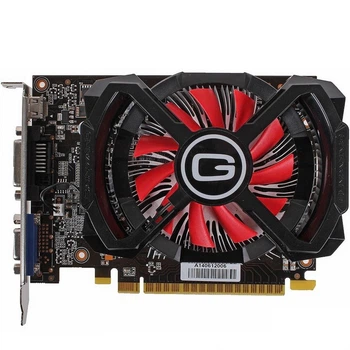 Видеокарта Gainward PCI-Ex NVidia GeFORCE GTX 650 1 GB GDDR5 128 BIT ( VGA, DVI , HDMI ) Б/У