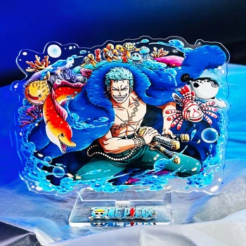 Фігурка акрилова One Piece (Zoro)