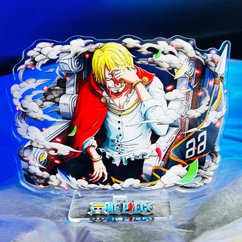 Фігурка акрилова One Piece (Sanji)