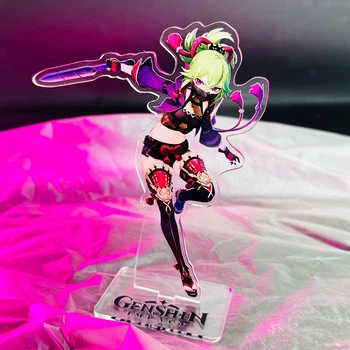 Фігурка акрилова Genshin Impact (Shinobu)