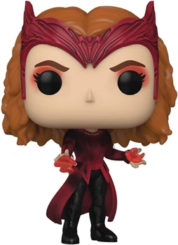 Фигурка Фанко Алая Ведьма №1007 Marvel Doctor Strange Multiverse of Madness Scarlet Witch Funko 60923