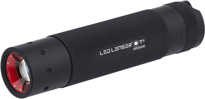 Latarka LedLenser T2 (4029113980203)