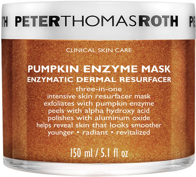 Маска для лица Peter Thomas Roth с ферментами тыквы восстанавливающая 150 мл (670367001257)