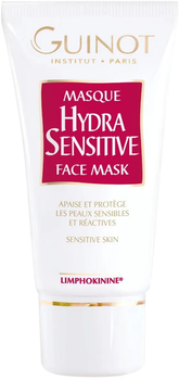 Маска для лица Guinot Hydra Sensitive успокаивающая 50 мл (3500465275908)