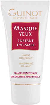 Маска для зоны вокруг глаз Guinot Anti-fatigue Yeux от темных кругов 30 мл (3500465273928)