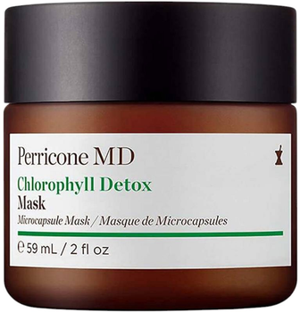 Очищающая маска для лица Perricone Md Chlorophyll Detox 59 мл (5060746524111)