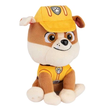 М'яка іграшка Paw Patrol Цуценя Кремез 15 см (SM84407/6058440)