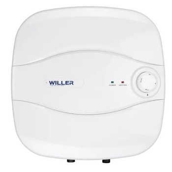 Проточный водонагреватель WILLER PU10R Optima Mini 1,5 кВт Мокрый ТЭН