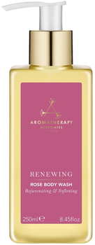 Гель для душу Aromatherapy Associates Rose зволожуючий 250 мл (642498001284)