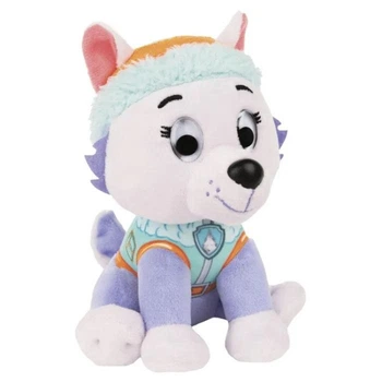 М'яка іграшка Paw Patrol Цуценя Еверест 15 см (SM84407/6058441)