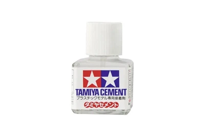Клей для пластикових моделей Tamiya Cement 87003