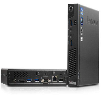 Компьютер Lenovo ThinkCentre M92p/i5-3470T(2x2.9-3.6GHz)/RAM 8GB/128GB SSD/Recertified/Win10Pro