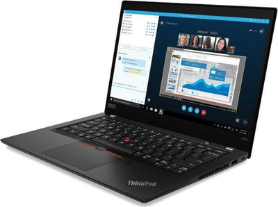 Ноутбук Lenovo ThinkPad X395/13.3"/Touch/FHD/IPS/Ryzen 5 3500U/RAM 16GB/256M2 SSD/Recertified/Win10Pro