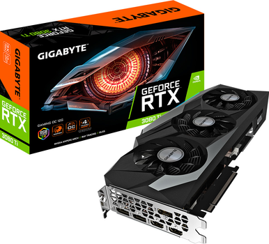 Відеокарта GIGABYTE GeForce RTX 3080 Ti Gaming OC