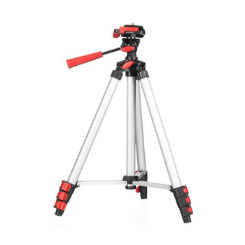 Штатив для лазерного уровня Intertool 0.4 x 1.3 м (MT-3053) элевационная головка