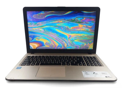 Ноутбук Asus X540S Intel Pentium N3700 4 GB RAM 128 GB SSD [15.6"] - Б/У - 632984