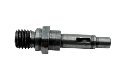 Вал для болгарки Stern (Штерн) 125F Einhell (Енхель) 115 L64.5 d8x10x10 під шпанку фланець 16