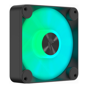 Кулер для корпуса APNX FP1-120 ARGB Black (APF3-PF11217.11)