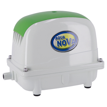 Компрессор мембранный AquaNova NAP-200 200W 200 л/м 220V аэратор для пруда УЗВ септика