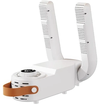 Сушилка для обуви Shoe dryer TVT06 с таймером 150Вт для обуви всех размеров