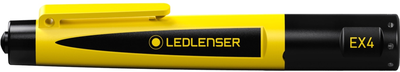 Ліхтарик LedLenser EX4 (4058205000437)