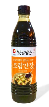 Соус соевый для жарки 840 мл ТМ DAESANG
