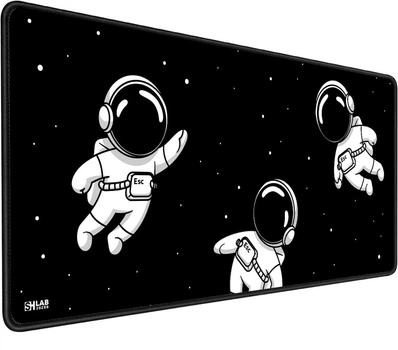 Ігрова поверхня (Килимок для мишки) SHLab Astronaut SHM-879 (90х40 см) (39299)
