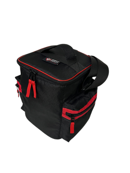Черная сумка Smoky Craft Mini Mono для транспортировки кальяна