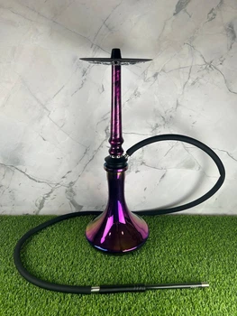 Кальян Tiaga Hookah Astra, нежно-розовый, утончённый стиль, высота 53 см