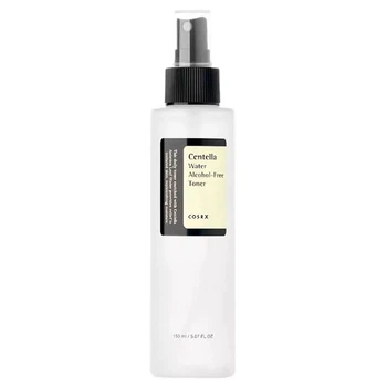 Тонер с экстрактом центеллы - Cosrx - Centella Water Alcohol-Free Toner - 150 мл