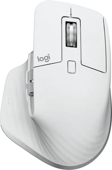 Миша Logitech MX Master 3S For Mac Performance Wireless Mouse Pale Grey (910-006572)