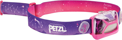 Налобний ліхтар Petzl Tikkid 20 лм Pink (3342540819788)